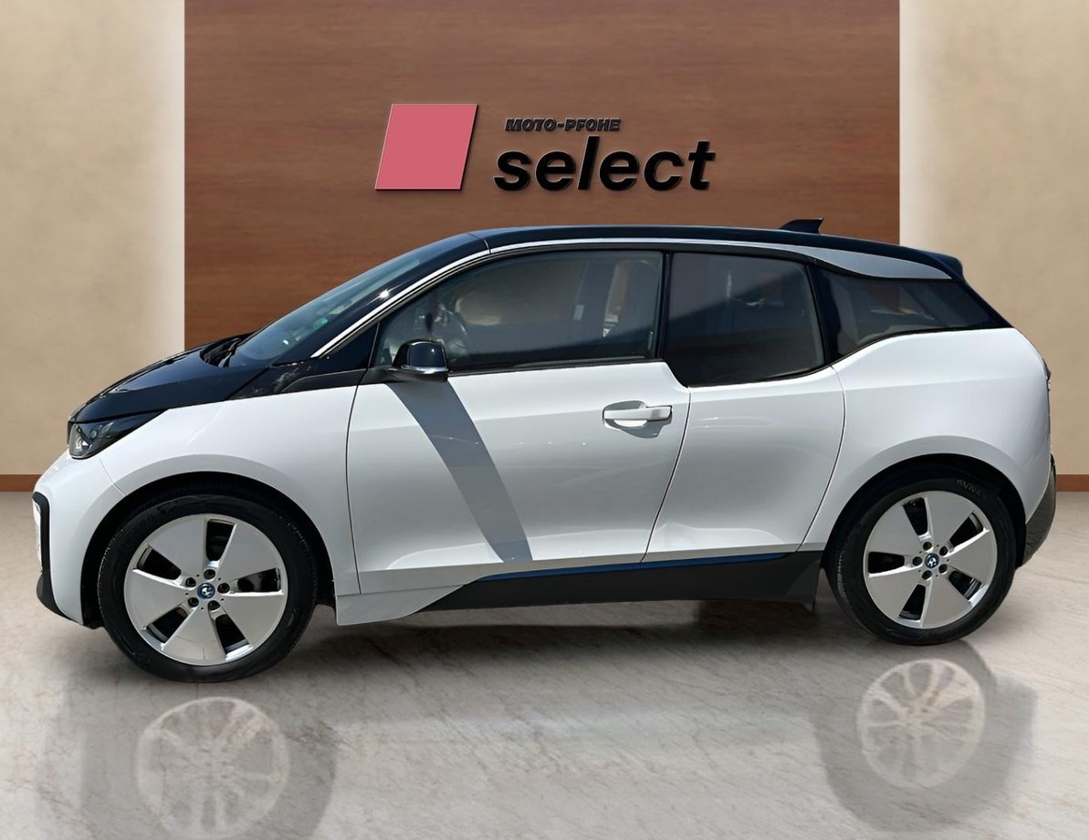 Bmw i3 употребяван