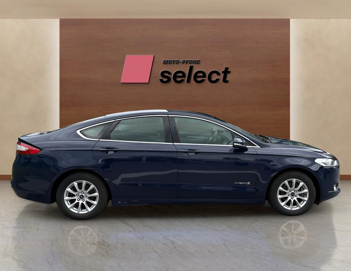 Ford Mondeo употребяван