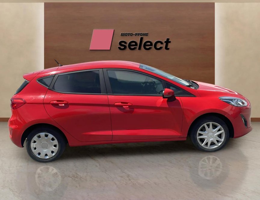 Ford Fiesta употребяван