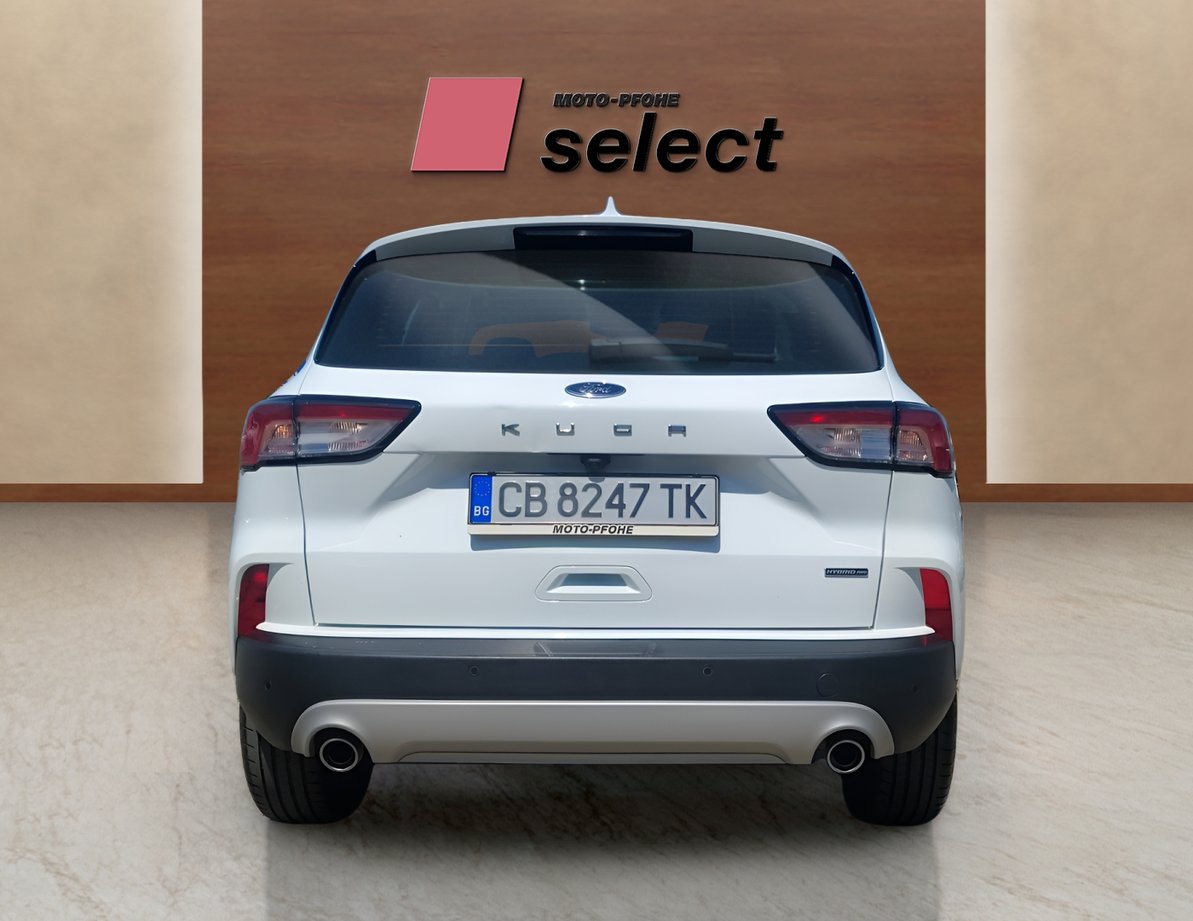 Ford Kuga употребяван