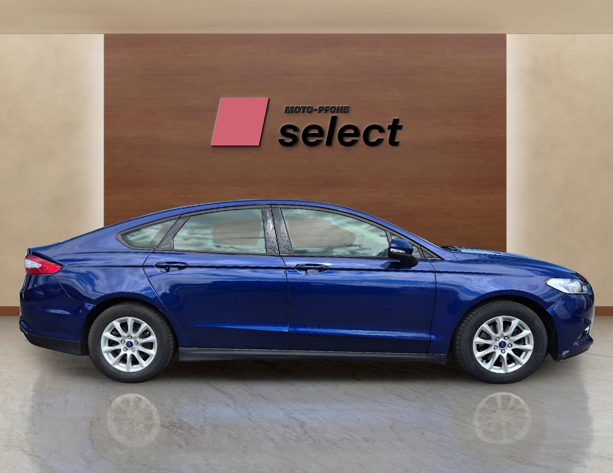 Ford Mondeo употребяван