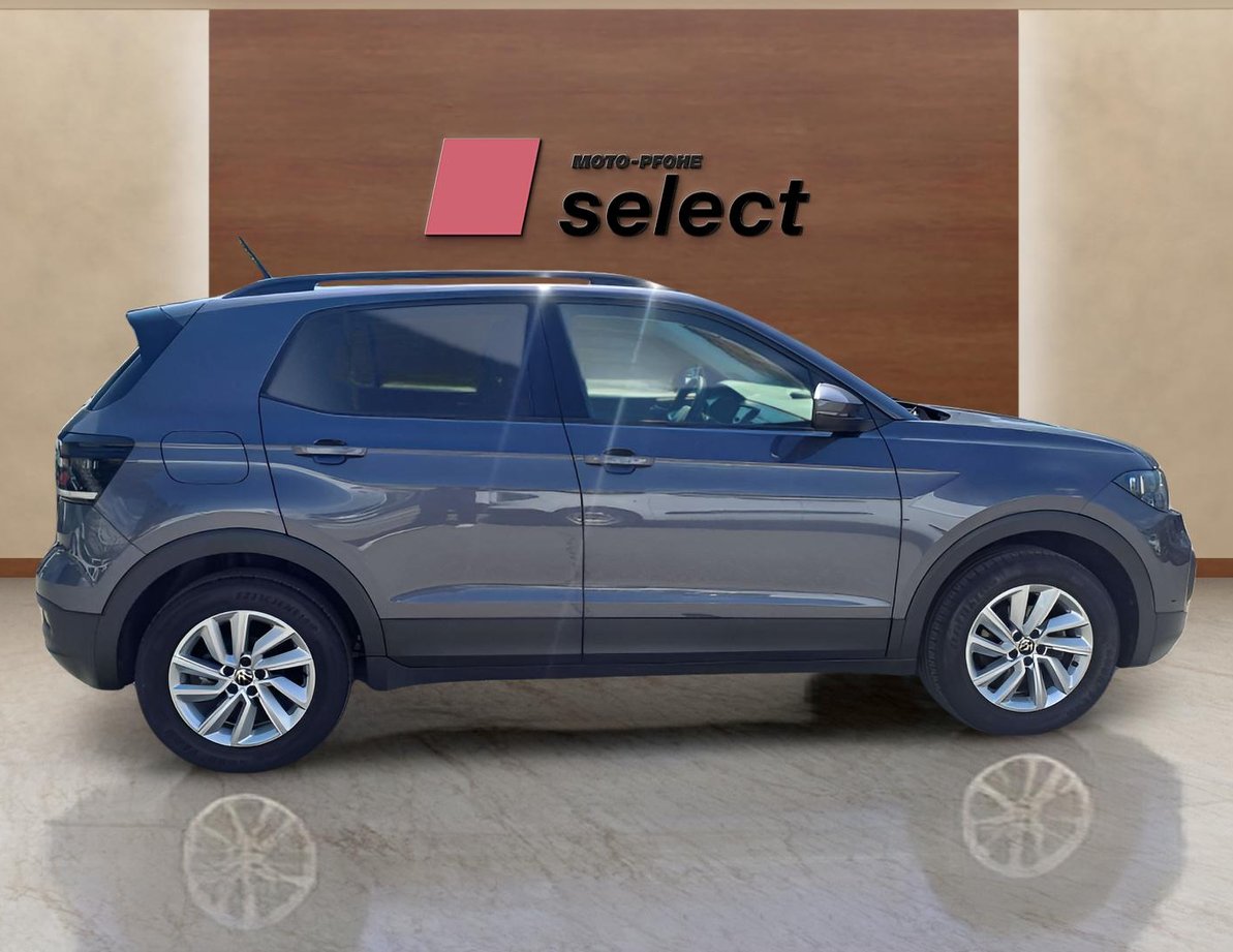 Volkswagen T-Cross употребяван