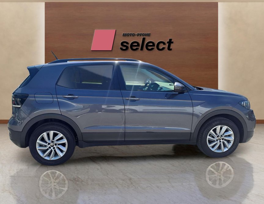 Volkswagen T-Cross употребяван