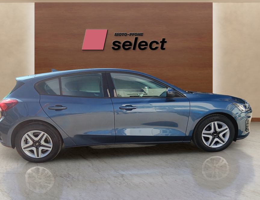 Ford Focus употребяван