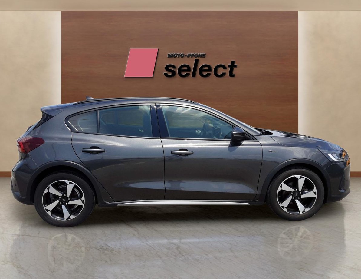Ford Focus употребяван
