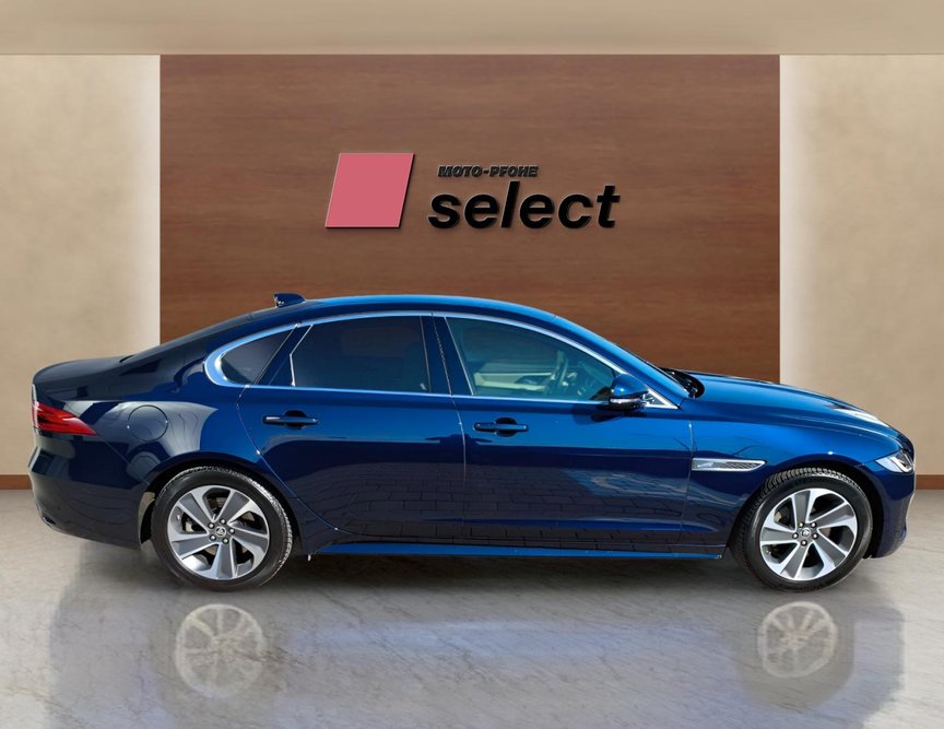 Jaguar XF употребяван