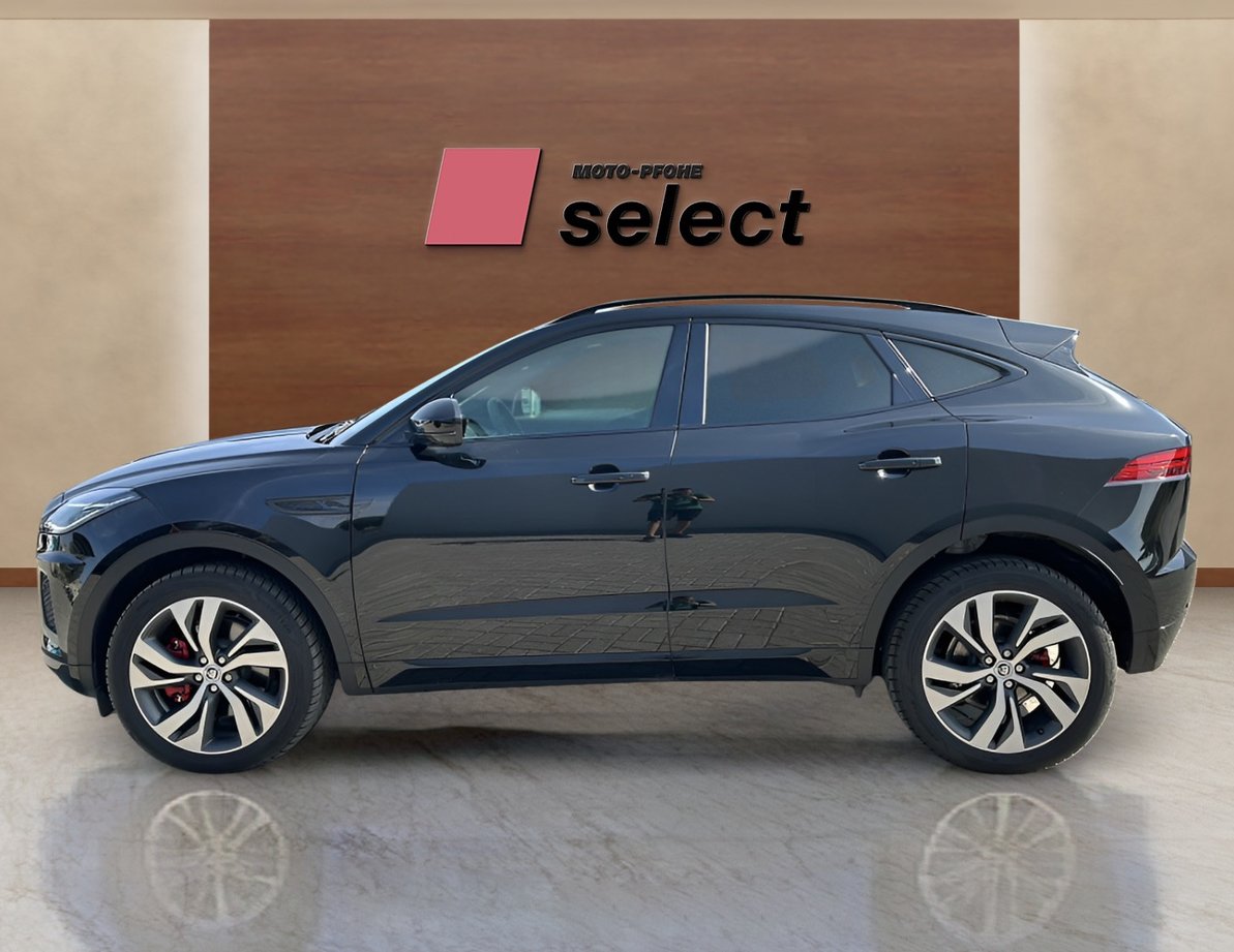 Jaguar E-Pace употребяван