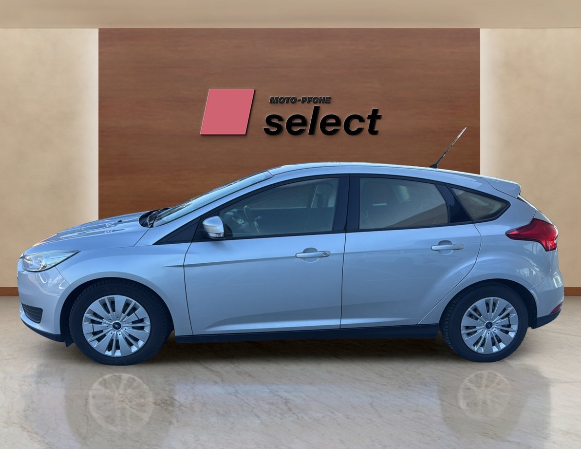 Ford Focus употребяван