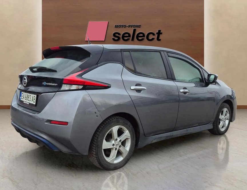 Nissan Leaf употребяван