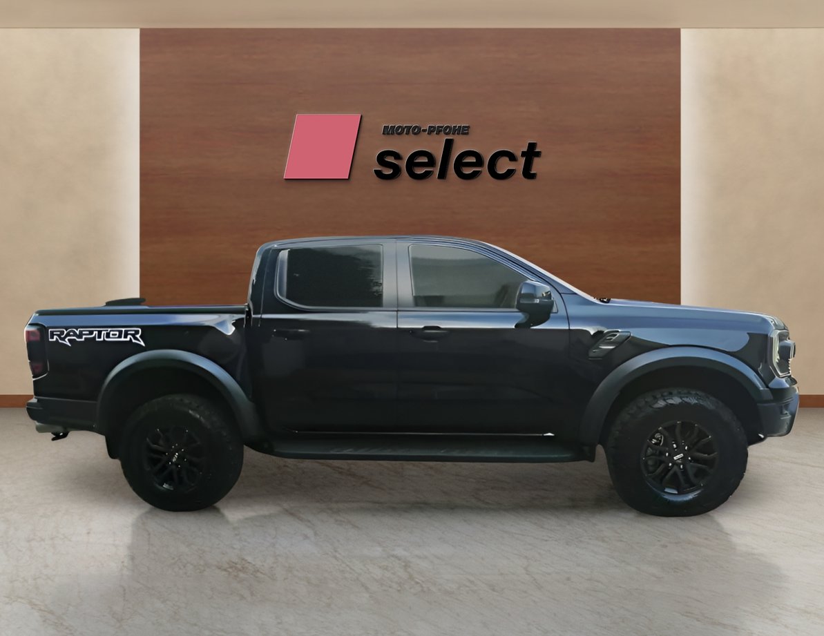 Ford Ranger Raptor употребяван
