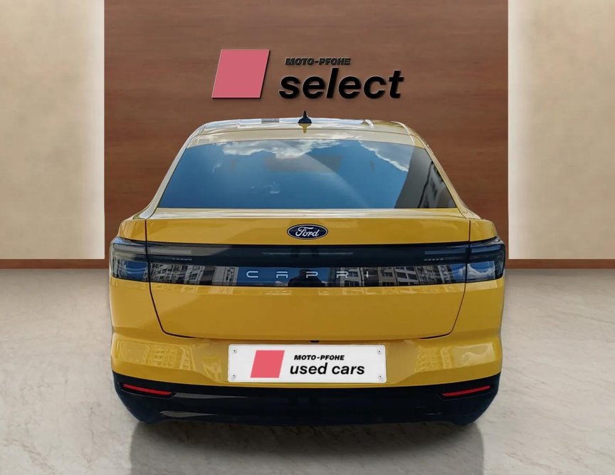 Ford Capri употребяван