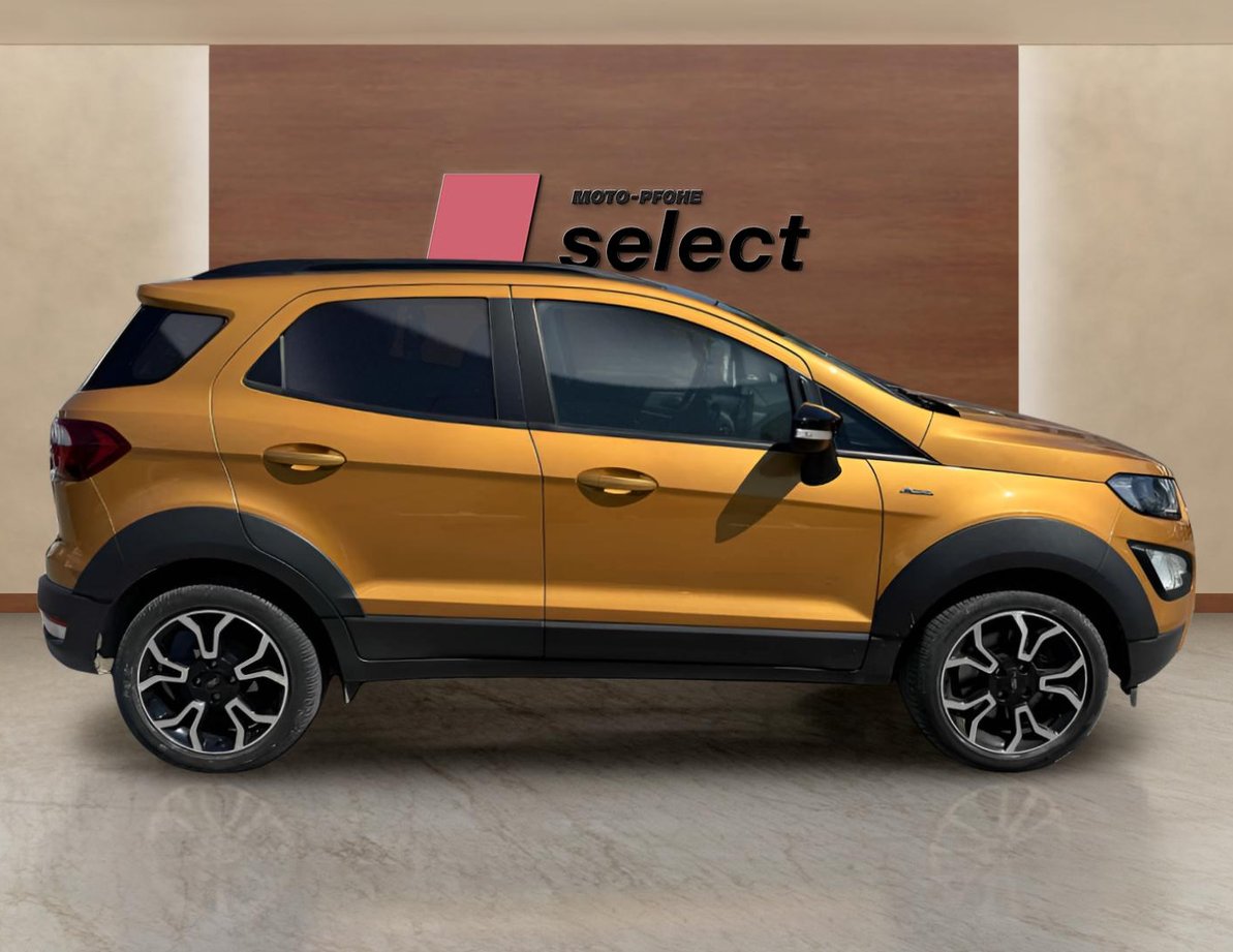Ford EcoSport употребяван