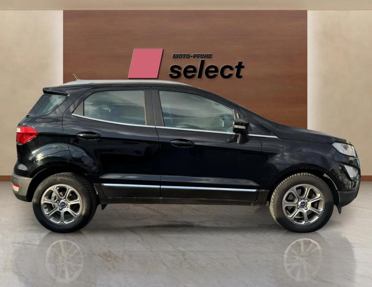 Ford EcoSport употребяван