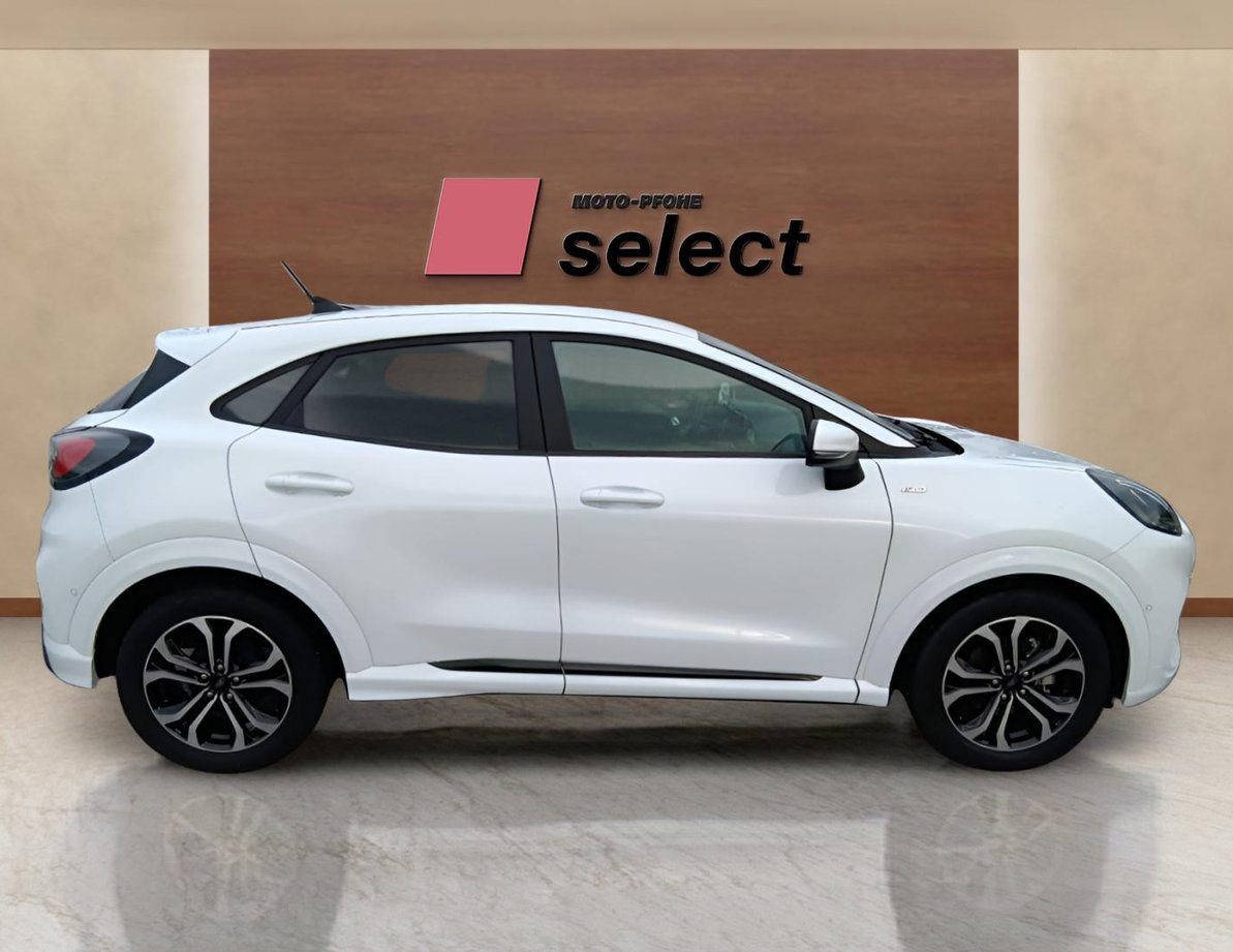 Ford Puma употребяван