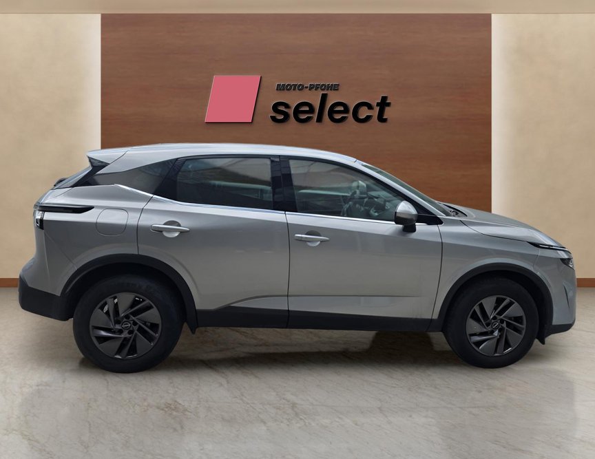 Nissan Qashqai употребяван