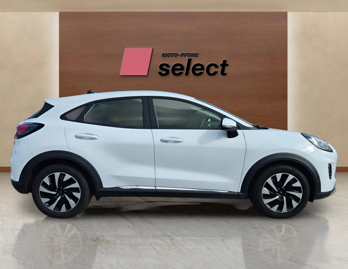 Ford Puma употребяван