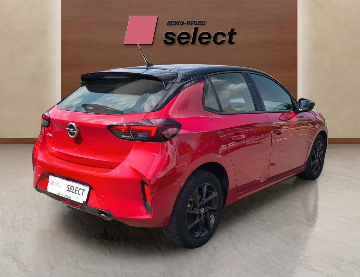 Opel Corsa употребяван