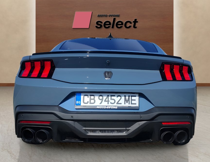 Ford Mustang употребяван