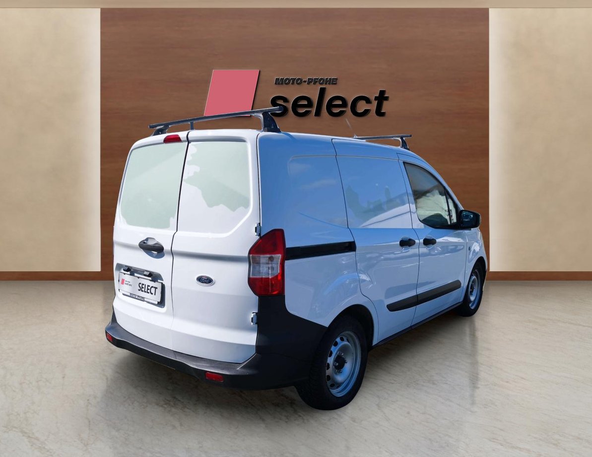 Ford Courier употребяван
