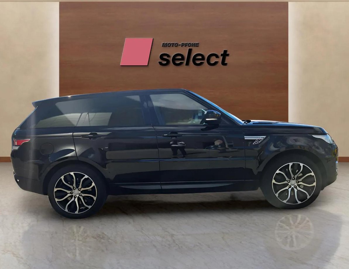 Land Rover Range Rover Sport употребяван