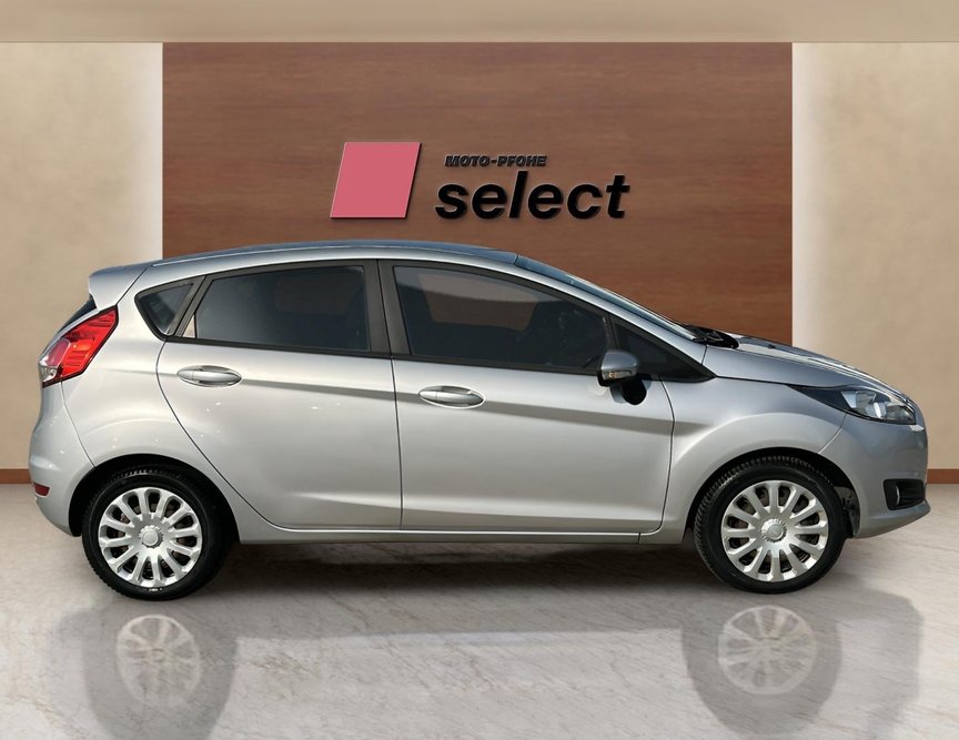 Ford Fiesta употребяван