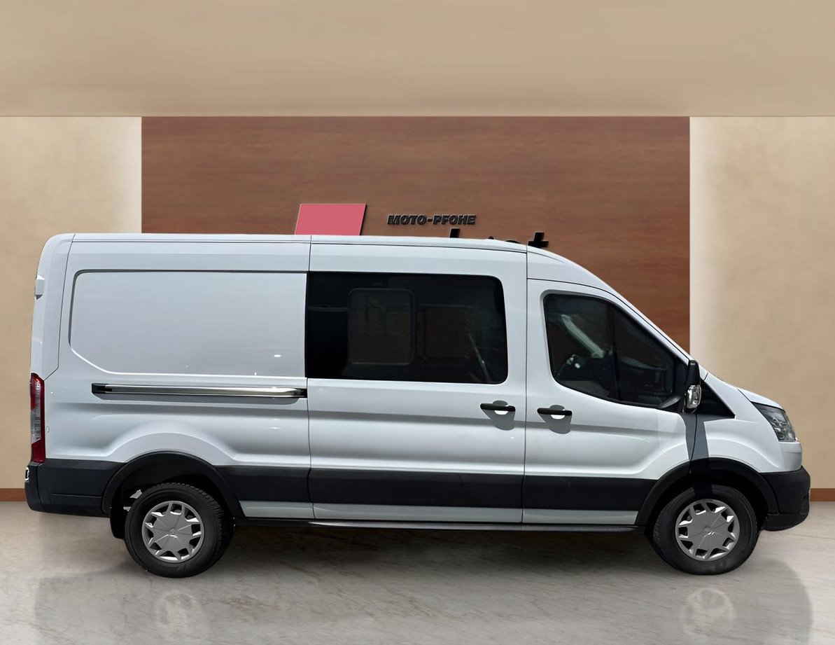 Ford Transit употребяван