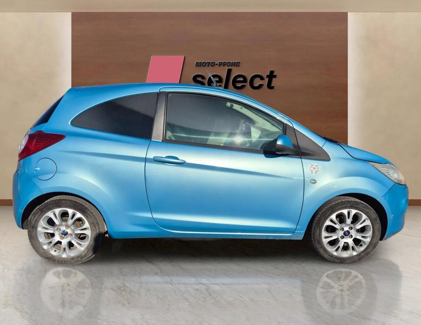 Ford Ka употребяван