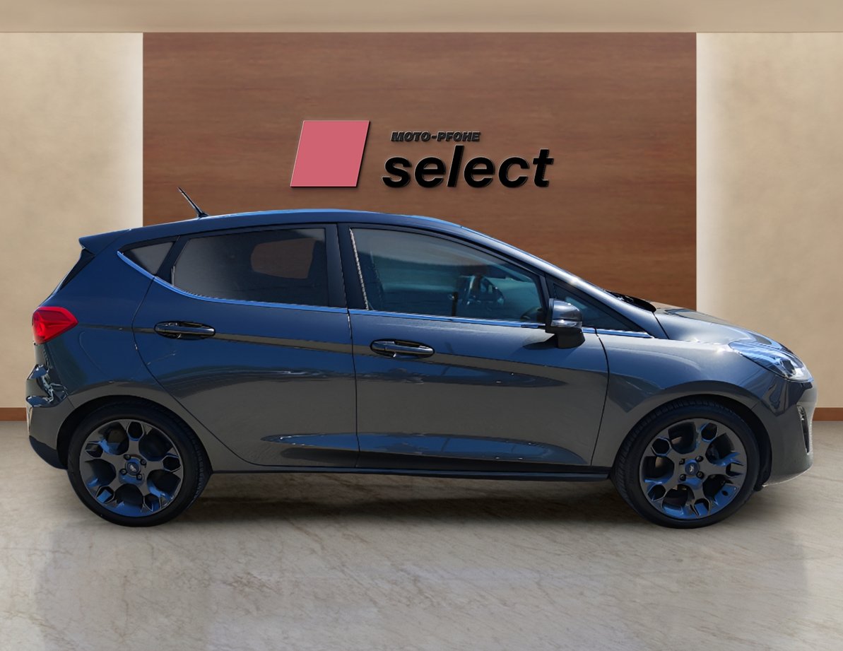 Ford Fiesta употребяван