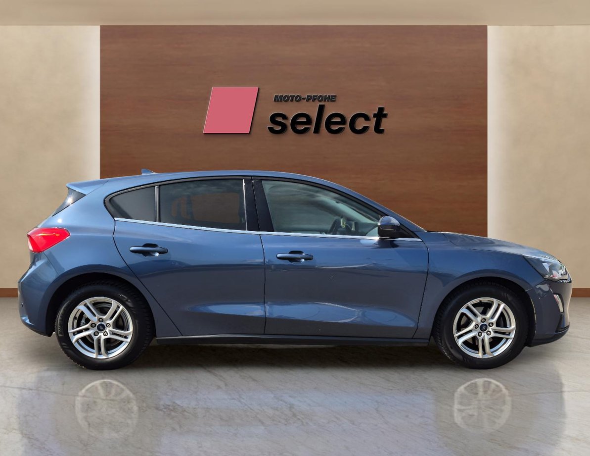 Ford Focus употребяван