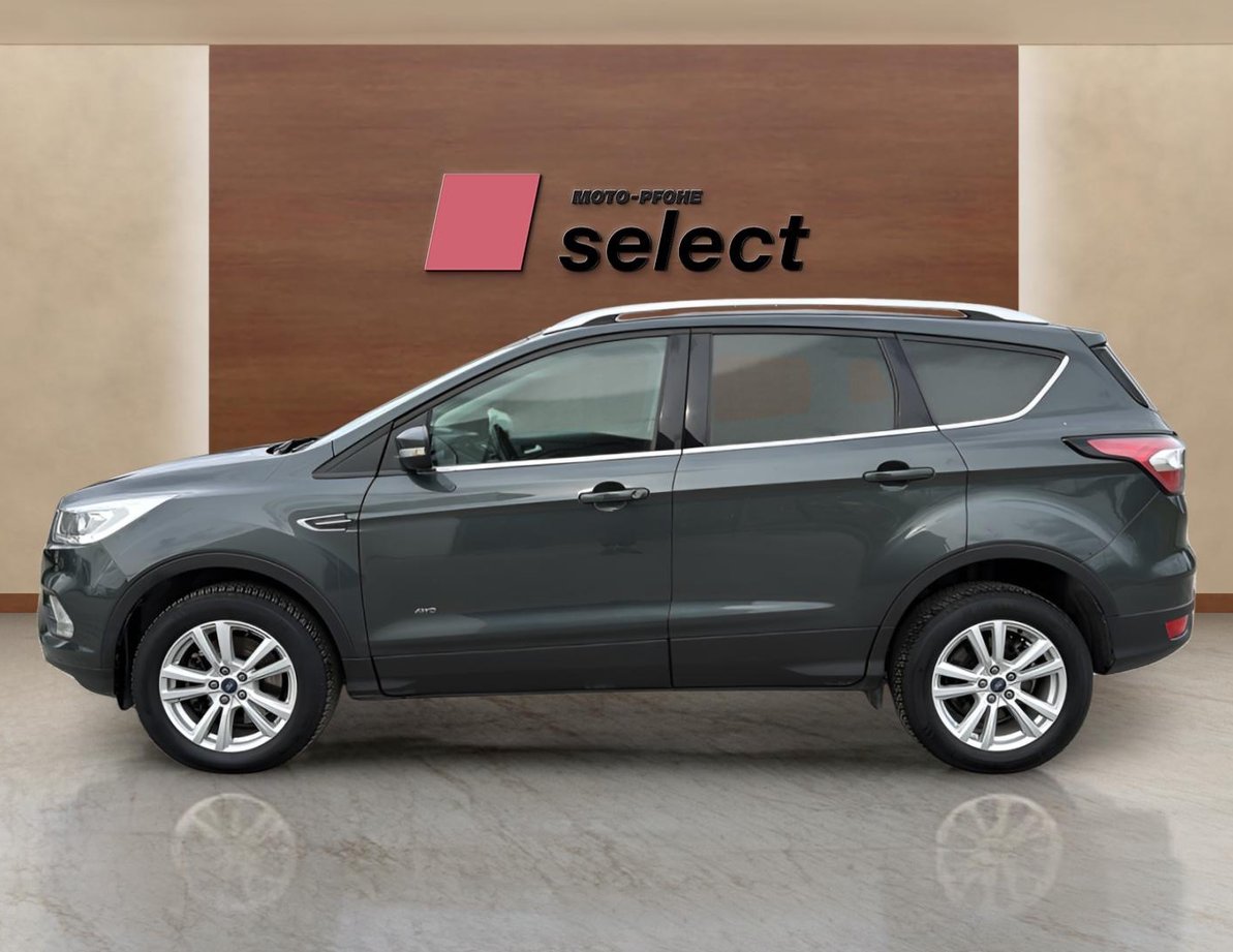 Ford Kuga употребяван