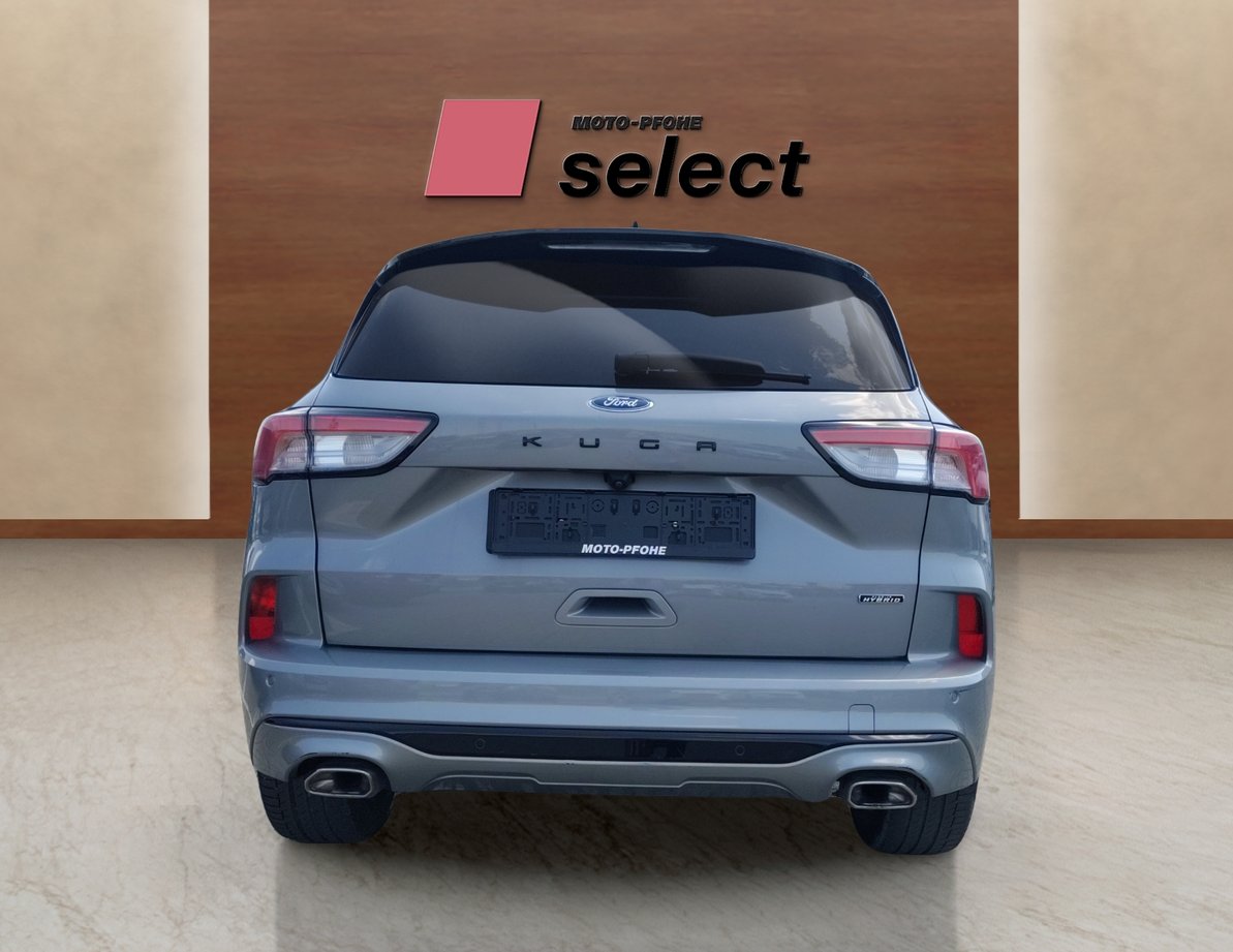 Ford Kuga PHEV употребяван