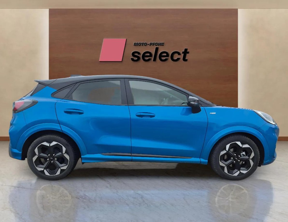 Ford Puma употребяван