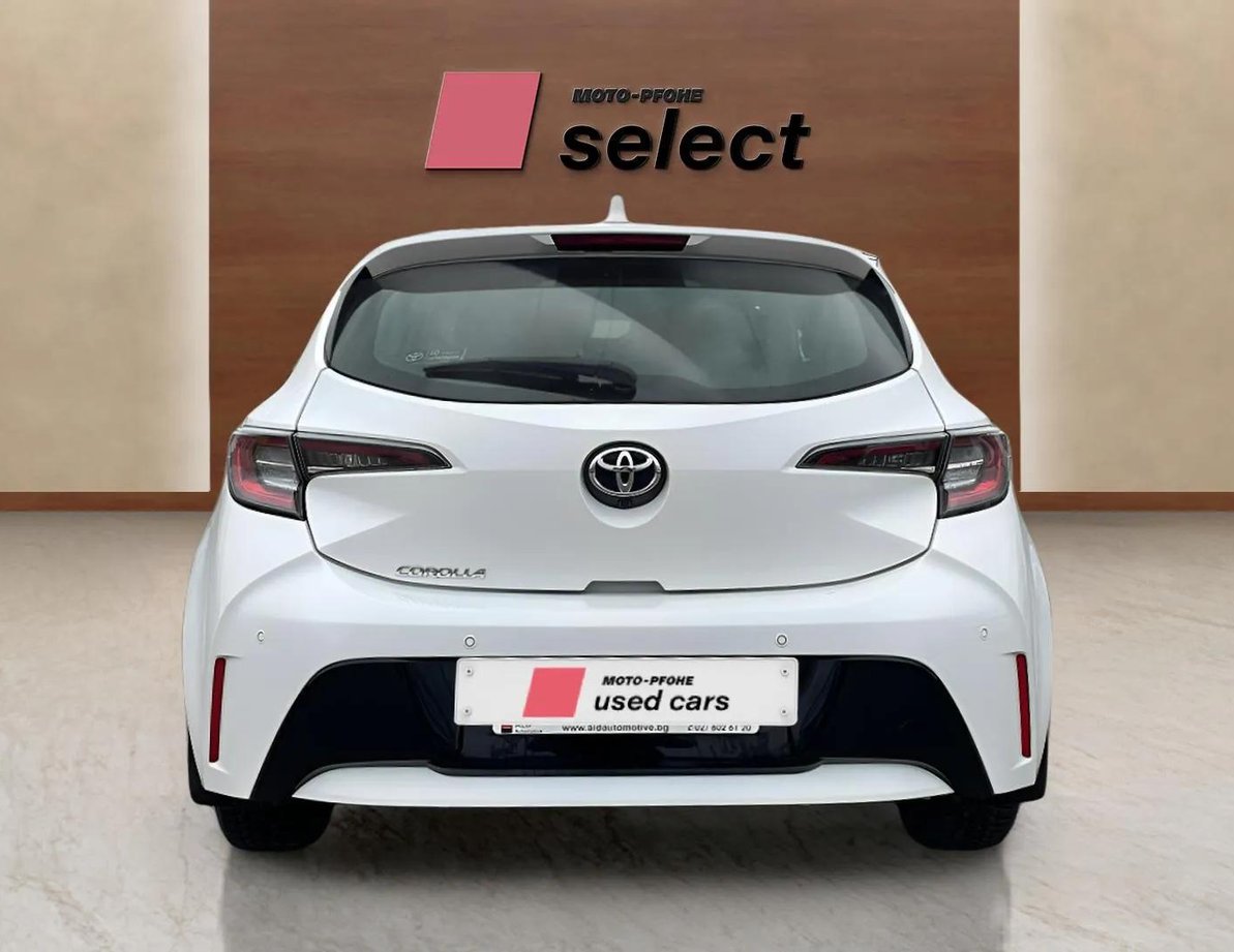 Toyota Corolla употребяван