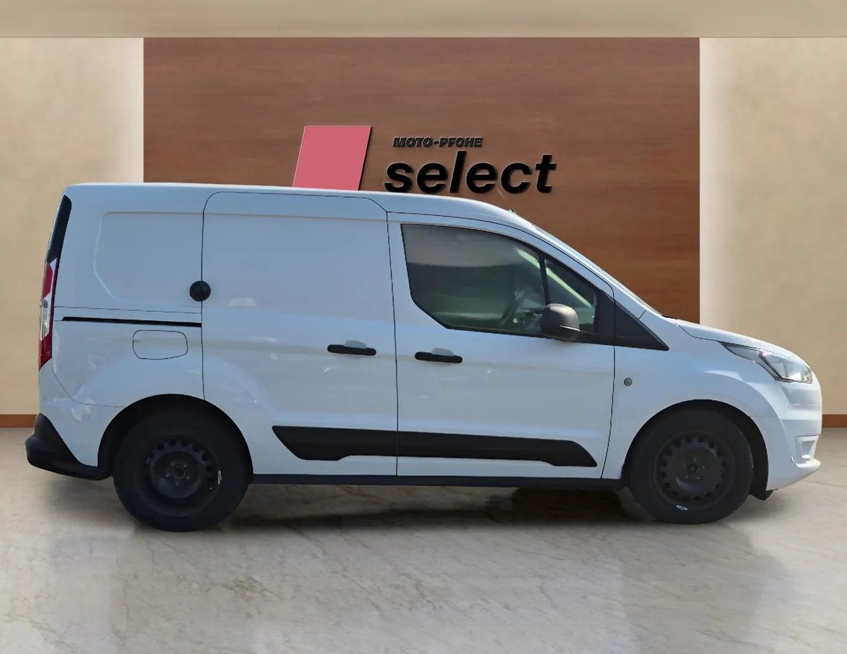 Ford Connect употребяван