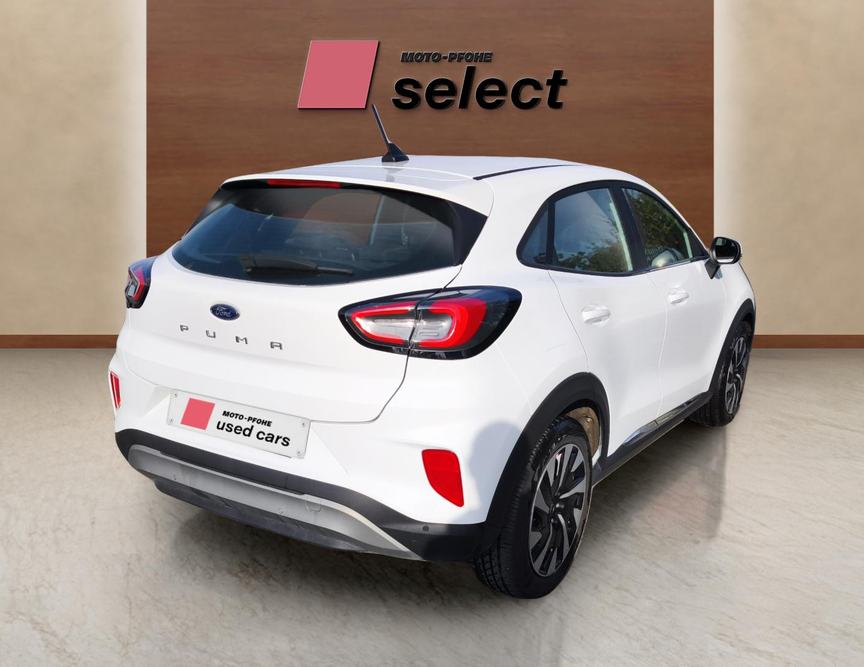 Ford Puma употребяван