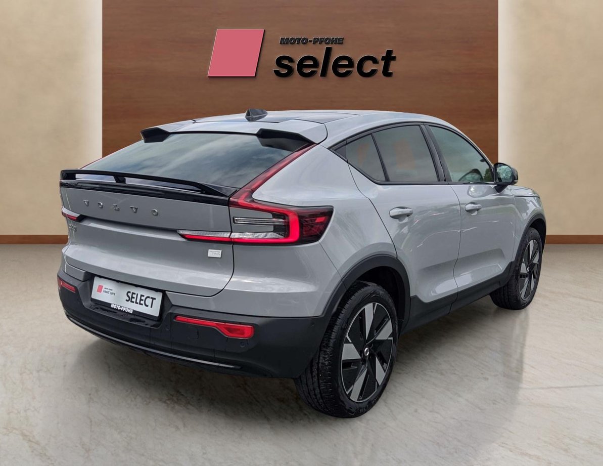 Volvo C40 употребяван