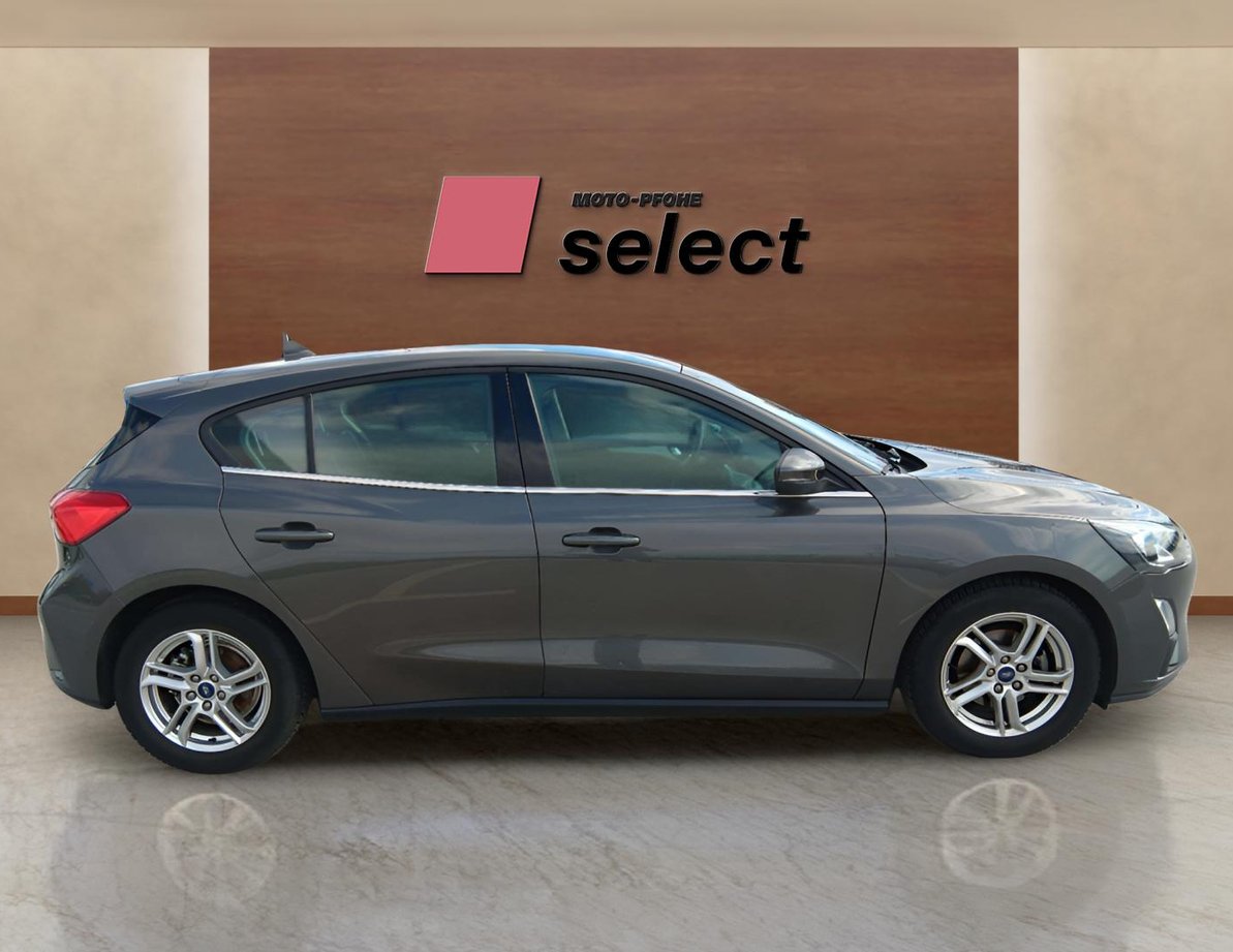 Ford Focus употребяван