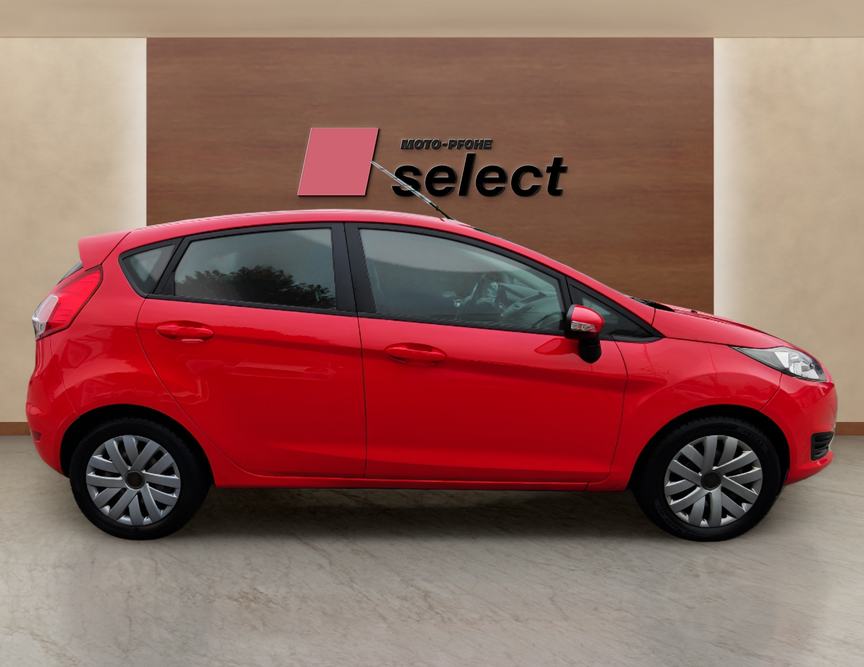 Ford Fiesta употребяван