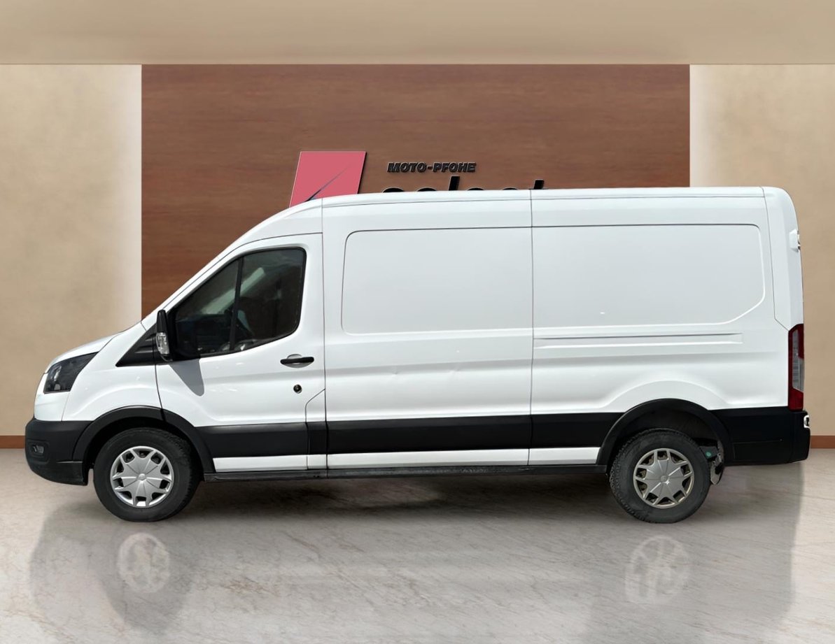 Ford Transit употребяван