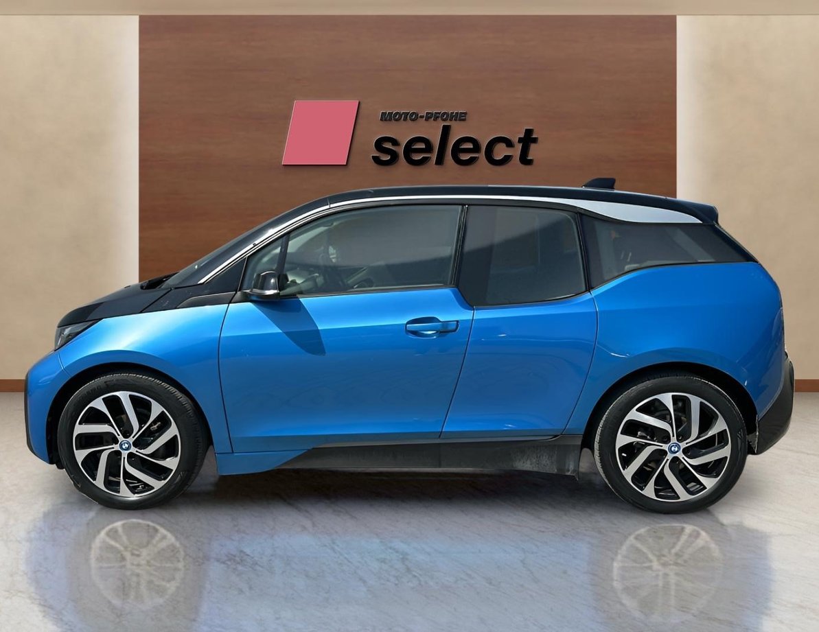 Bmw i3 употребяван