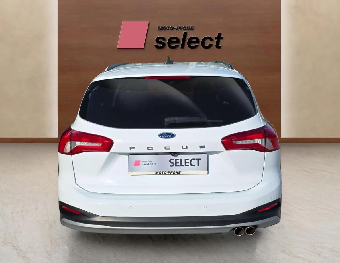 Ford Focus употребяван