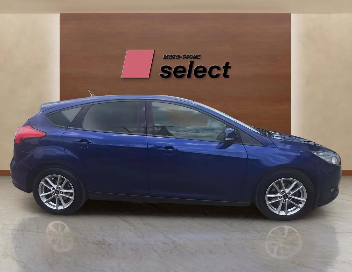 Ford Focus употребяван