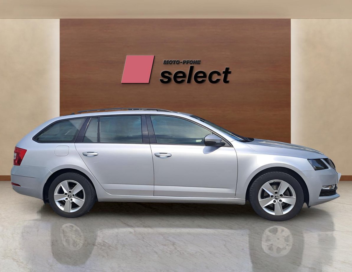 Skoda Octavia употребяван