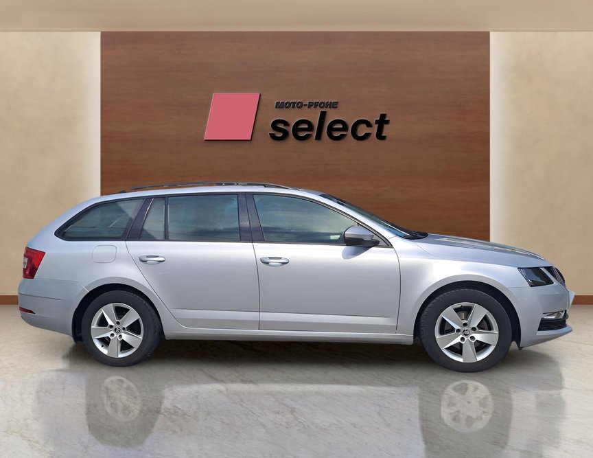 Skoda Octavia употребяван