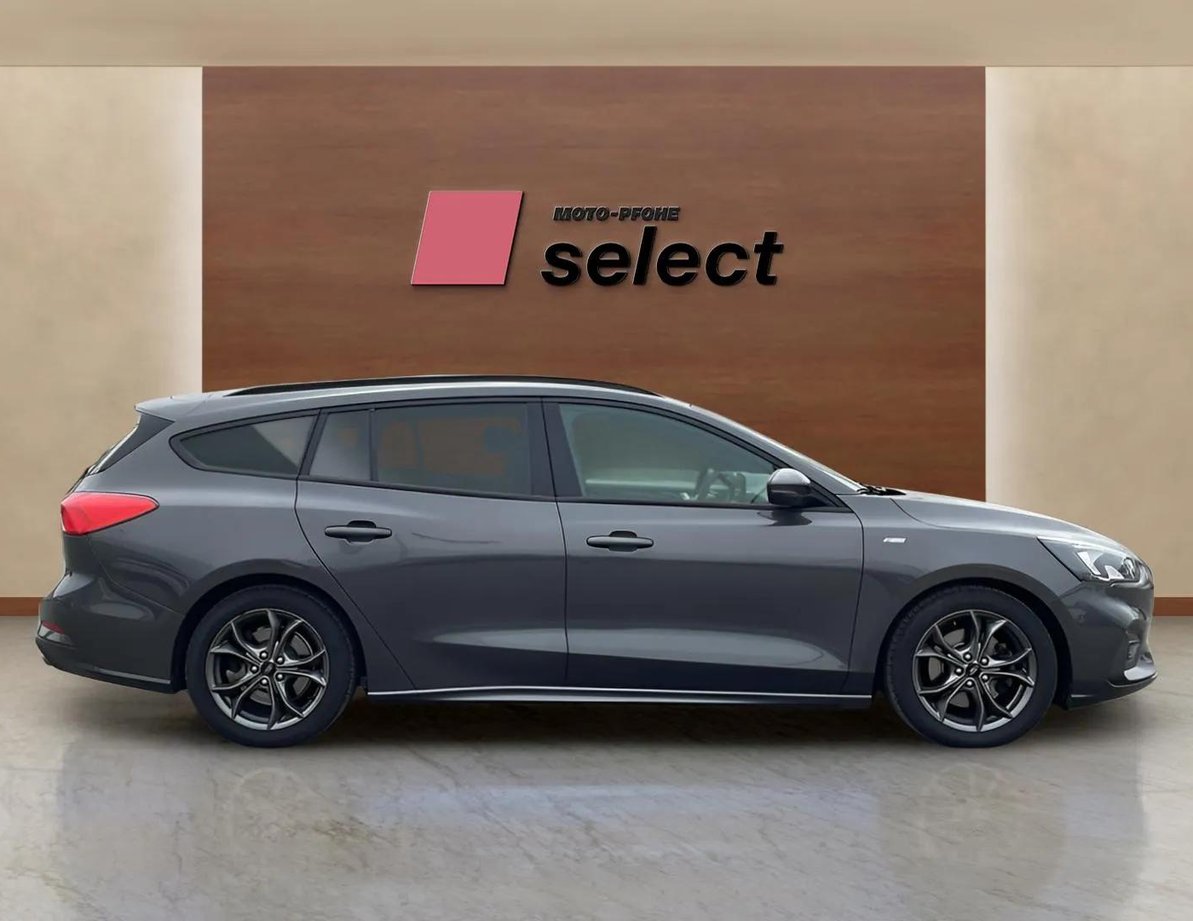 Ford Focus употребяван
