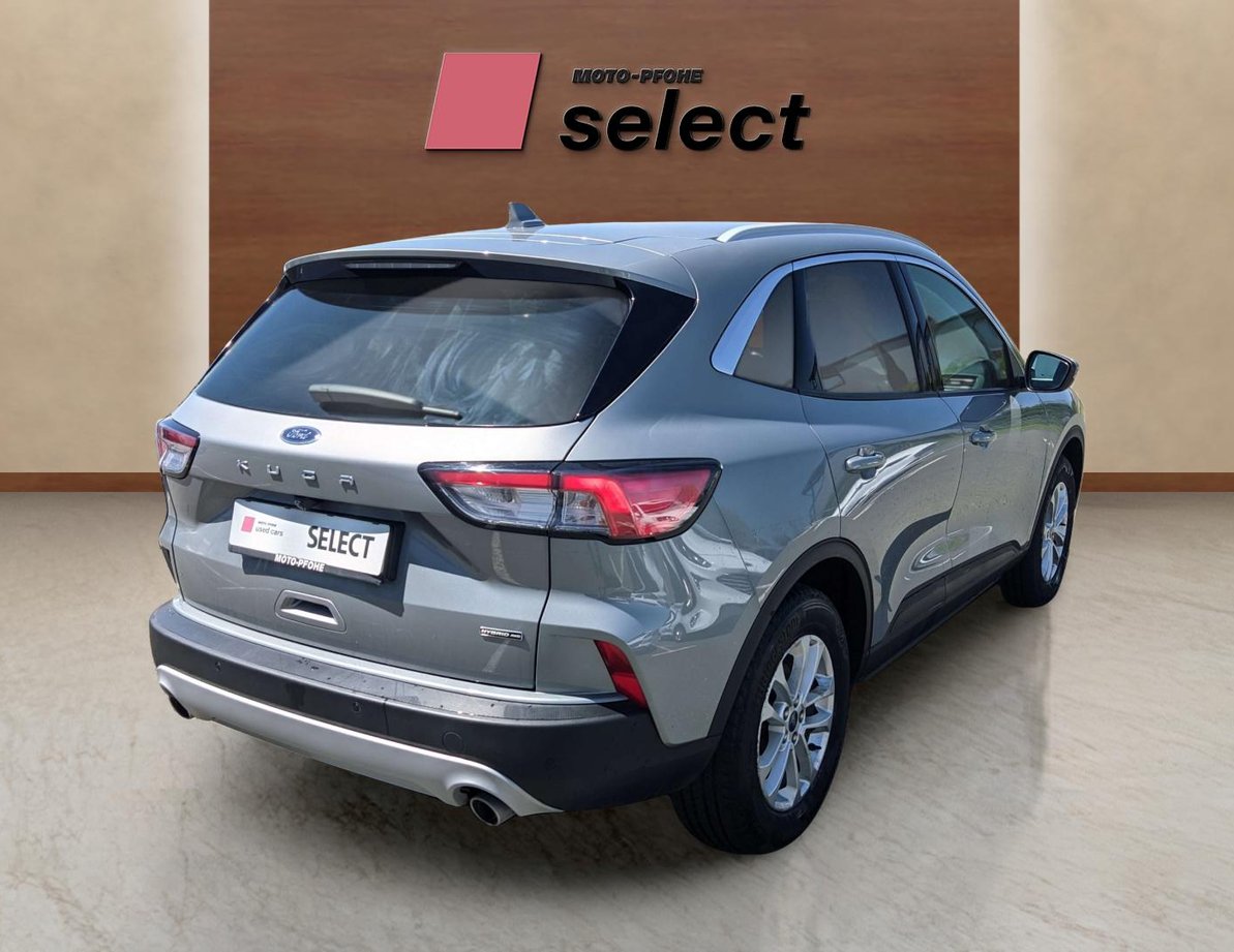 Ford Kuga употребяван