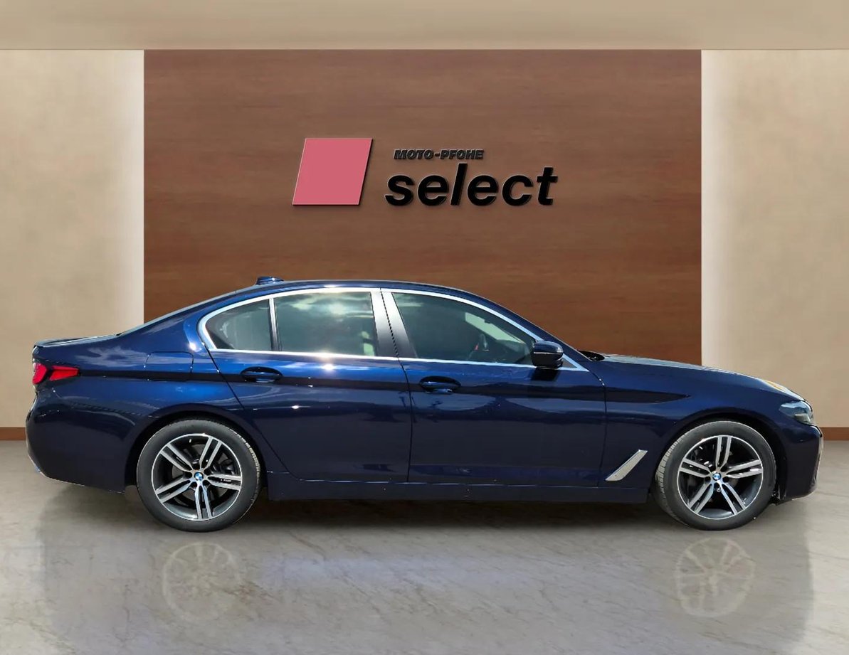 Bmw 530 употребяван