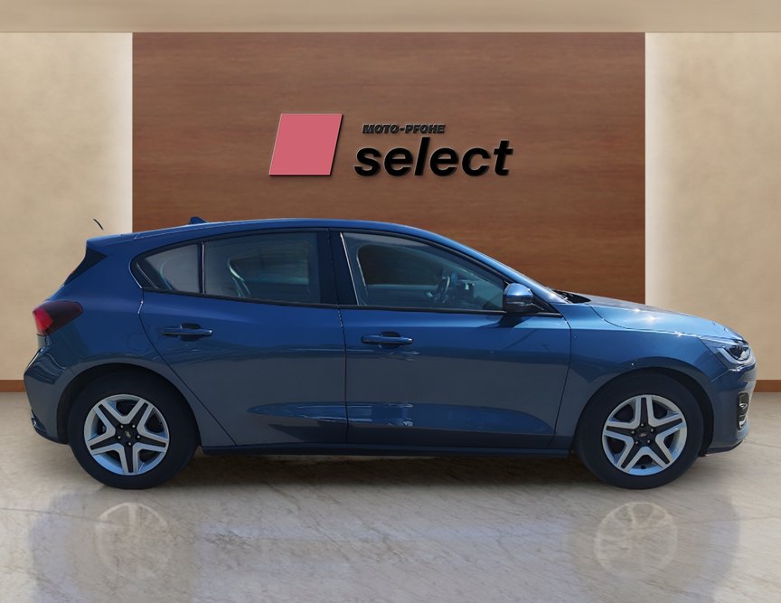 Ford Focus употребяван
