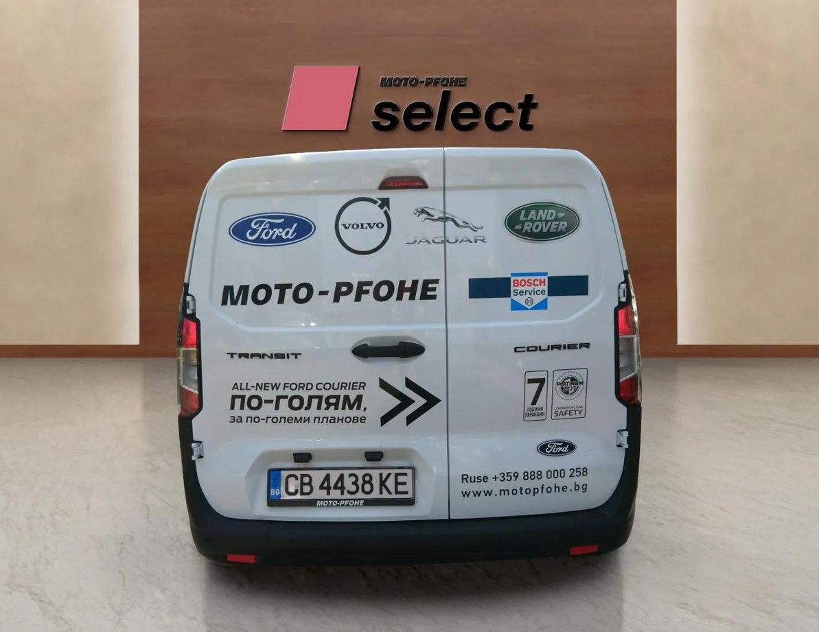 Ford Courier употребяван