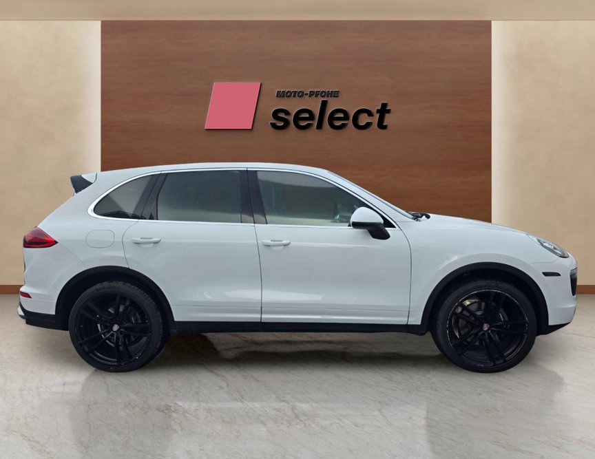 Porsche Cayenne употребяван